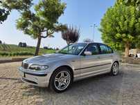 BMW Série 3 E46 320d 150cv – 175.000km Reais – Excelente estado