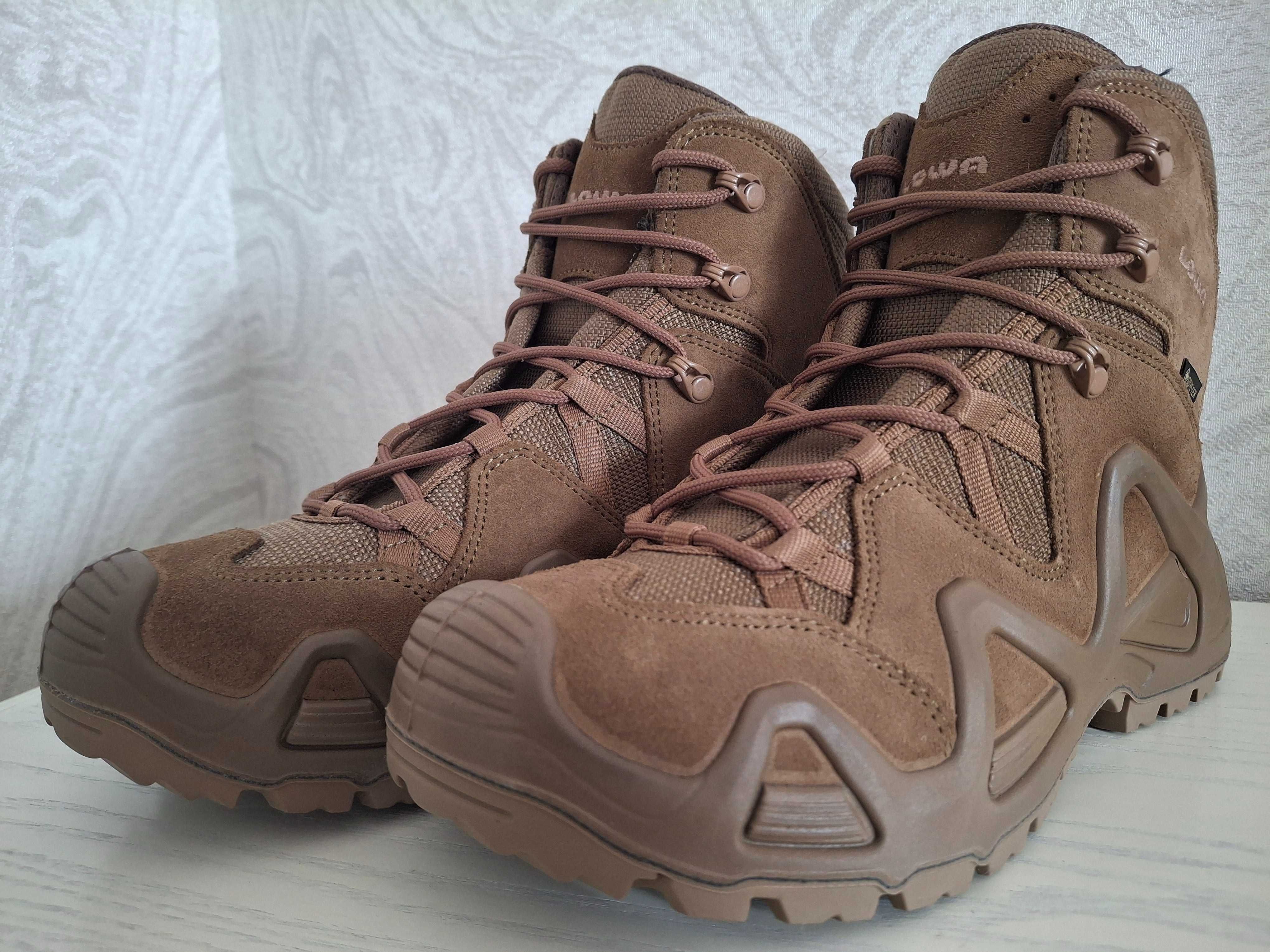 Черевики Lowa Zephyr GTX® MID TF Нові 44,5 р.