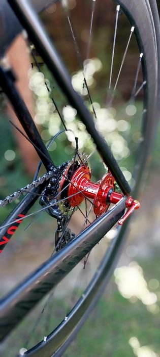 Canyon Aeroad CF F10