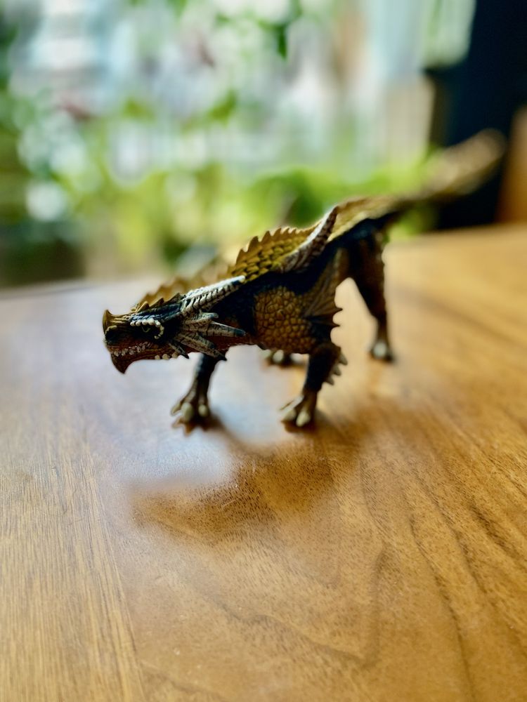 Schleich 70513 Smok łowca