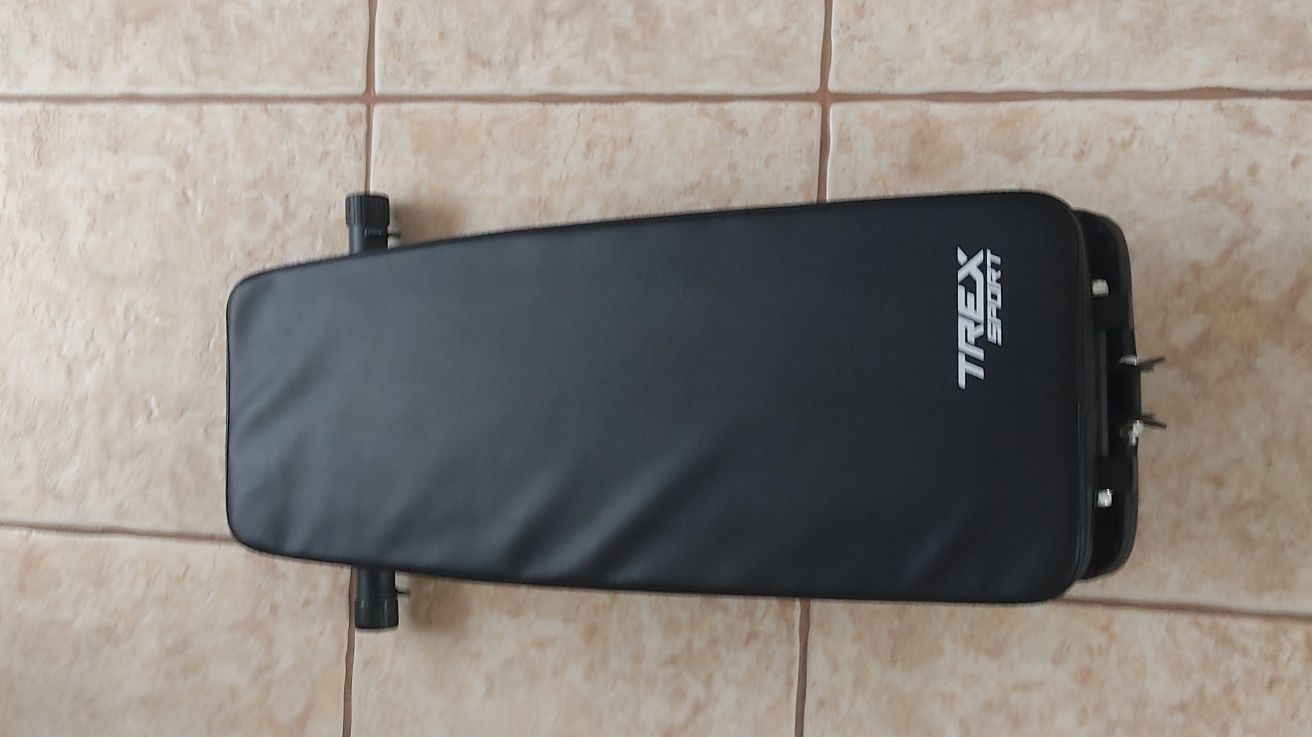 Ławka treningowa składana TREX sport TX110B