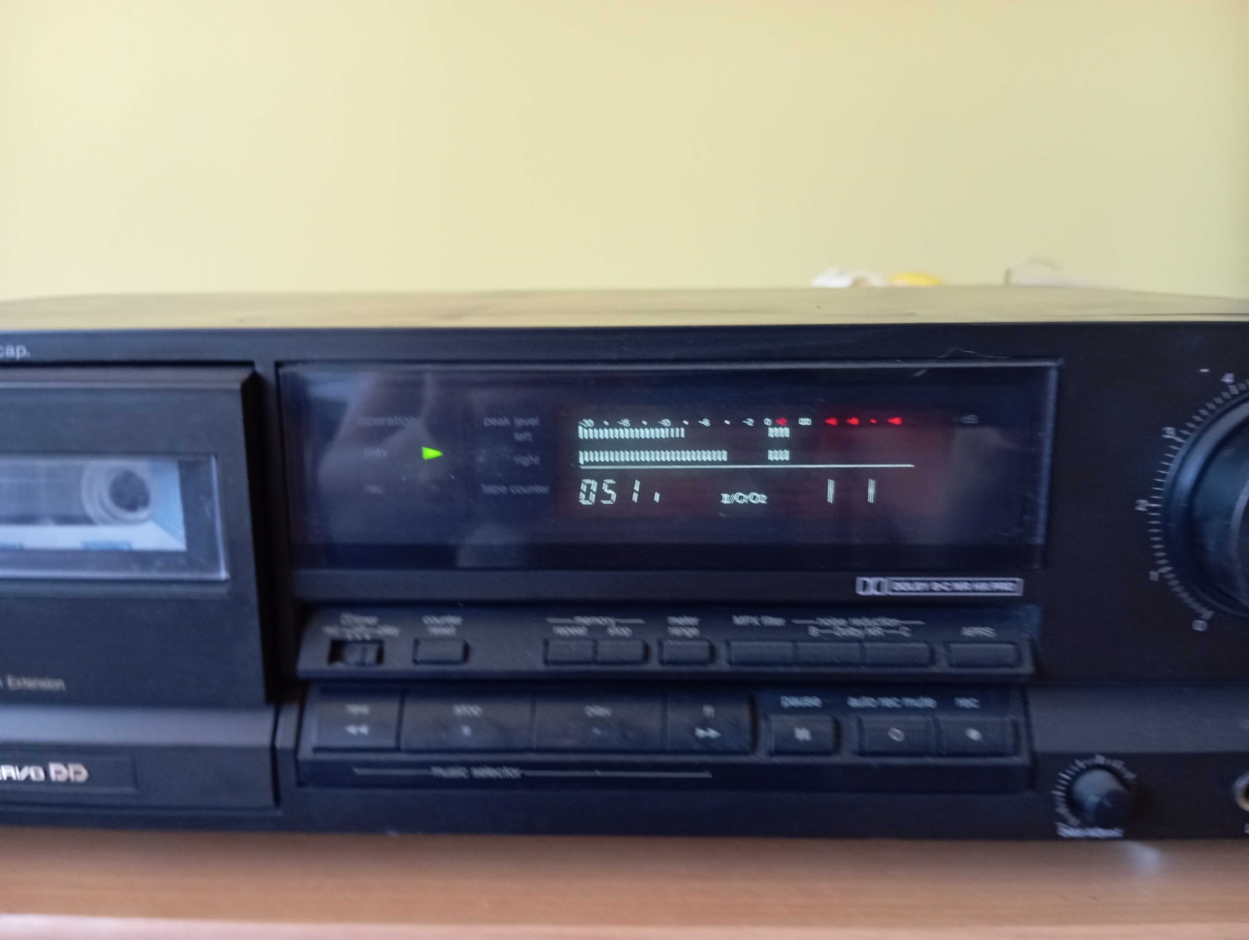 Technics RS-B565 Deck