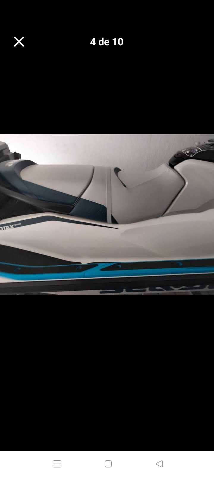 Seadoo fishpro 2022