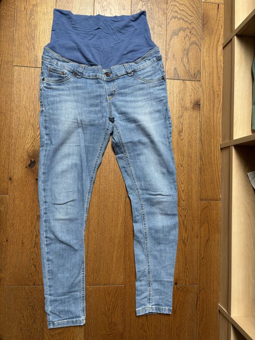 Spodnie ciążowe roz. M