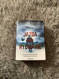 Nowa książka „Jazda na rydwanie” Julian Hardy