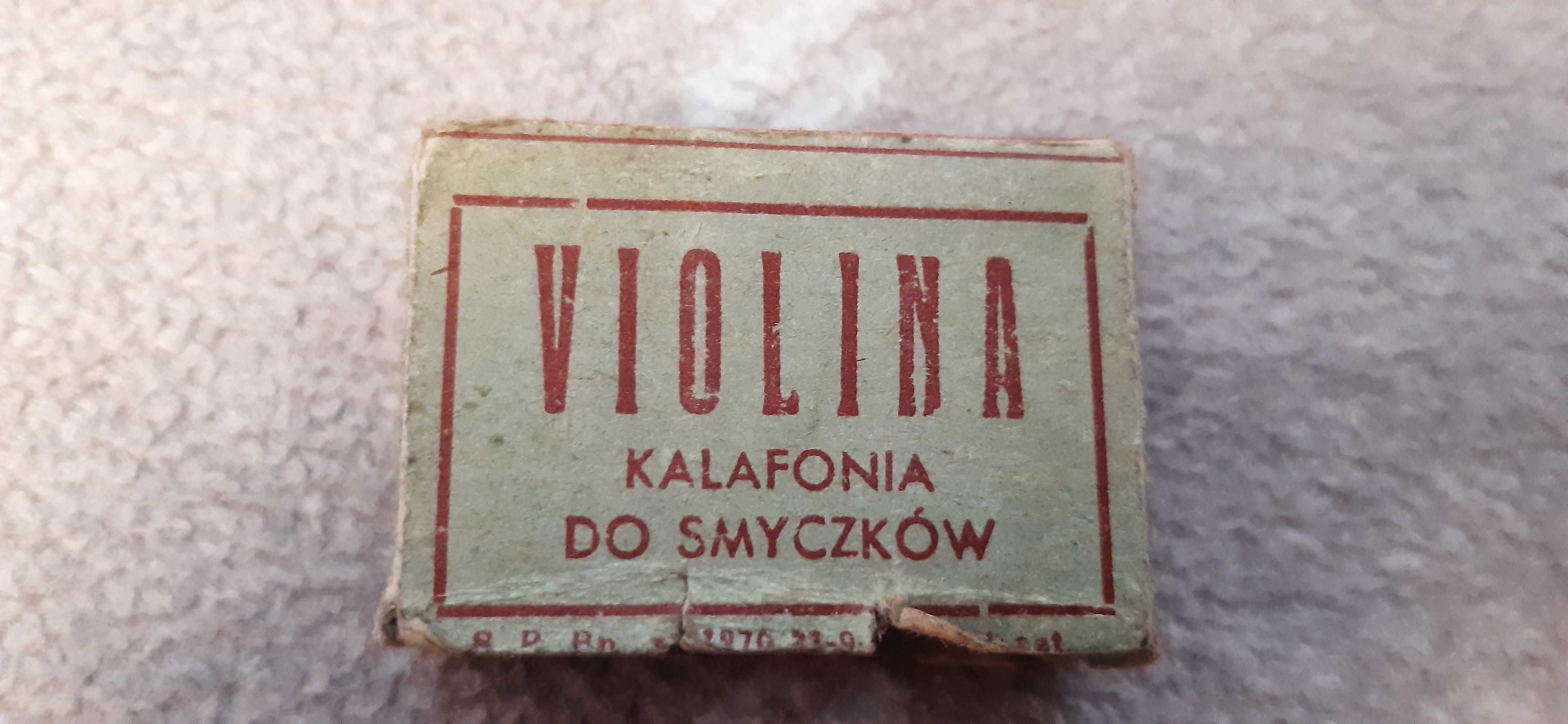 stara kalafonia violina kalafonia do smyczków dla kolekcjonerów