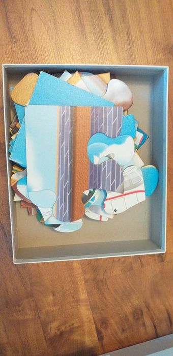 Puzzle Tomek i przyjaciele