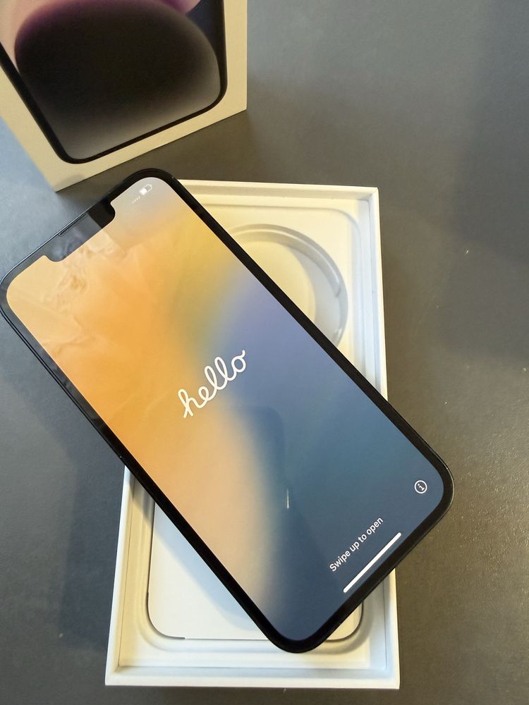 Iphone 14 128GB  | Stan bardzo dobry | Bateria 84% | Okazja