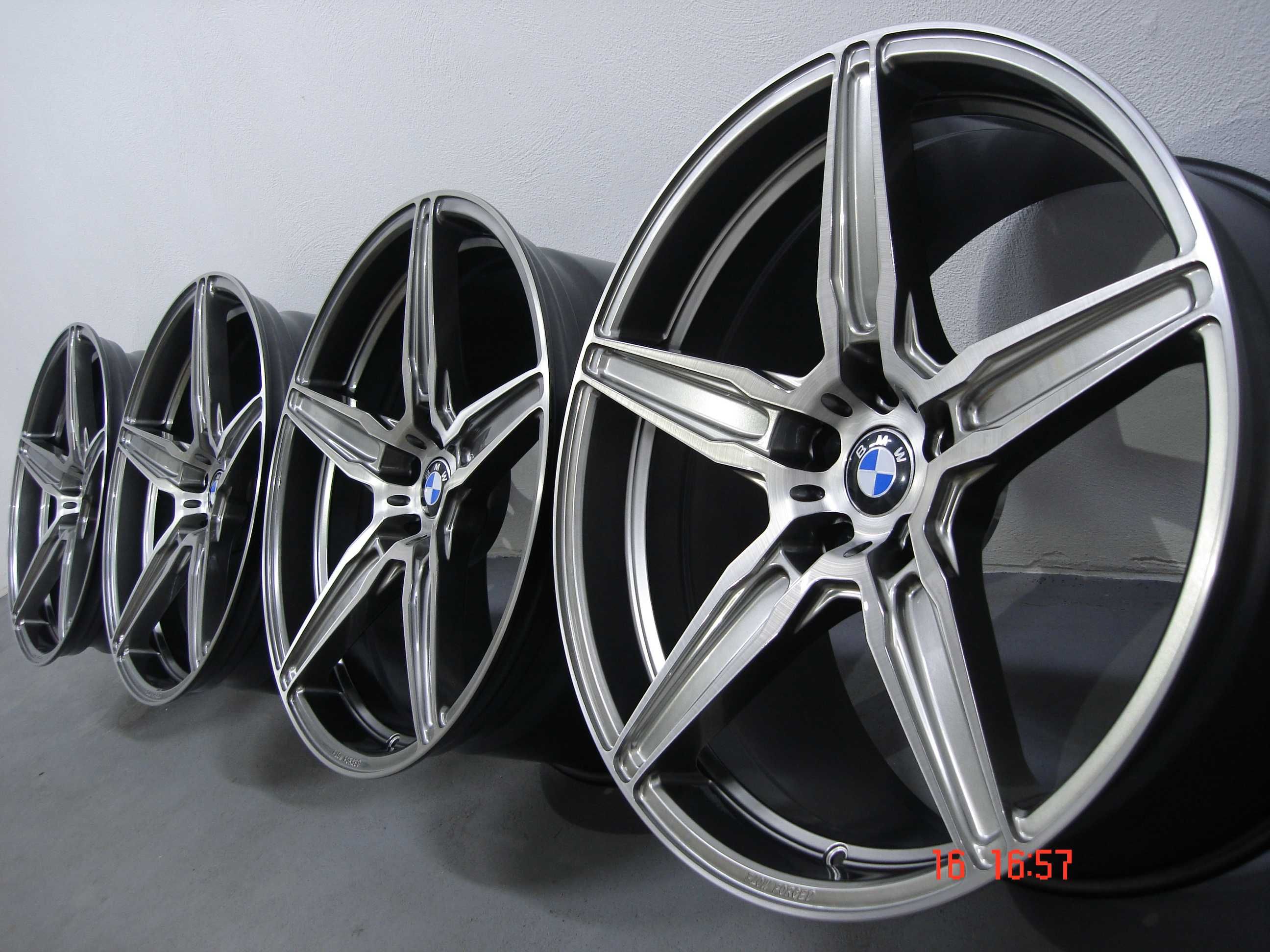 Alufelgi 20 5x120 BMW X3 E83 F25 X4 F26 X5 E53 E70 F15 X6 E71 F16