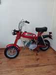 Romet pony 301 motorynka stan fabryczny plomby