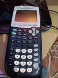 Calculadora TI-84 plus