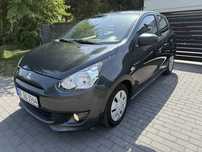 Mitsubishi Space Star Klima nowe opony wielosezonowe Zadbany