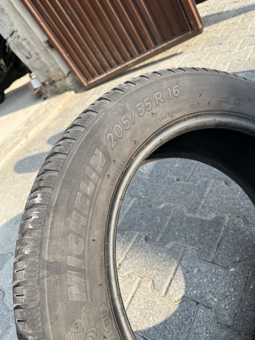 Opony zimowe MICHELIN 205/55 R 16