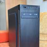 Komputer stacjonarny do gier i pracy - GTX 960 4GB, SSD, 12GB RAM