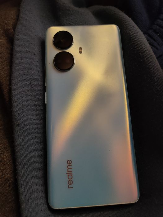 Продається: Realme 10 Pro+ 8/128 ГБ — Стан нового! Вигнутий AMOLED 120