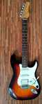Gitara elektryczna Tension Strat HSS + Wzmacniacz Joyo Bantamp Zombie