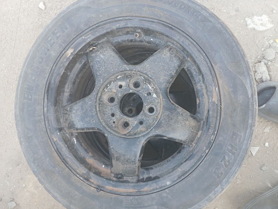 Продам диски ваз R/14