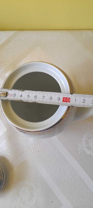 Dzbanek do herbaty lub kawy Włocławek PRL