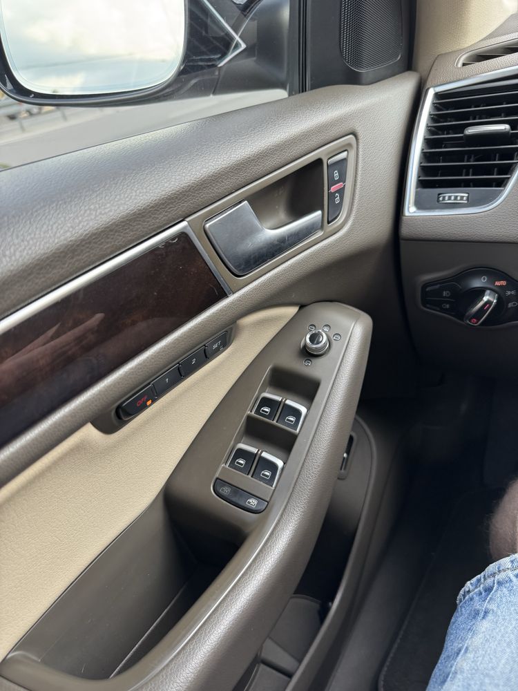Audi Q 5 2013 2.0 TFSI