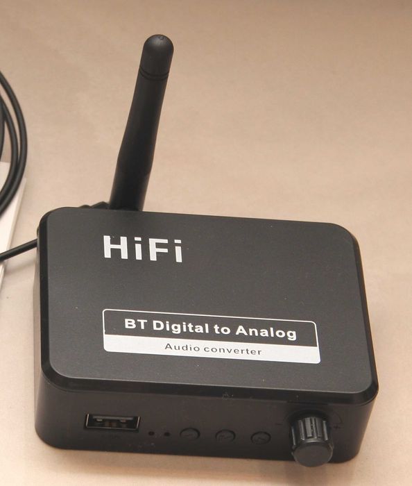 Alynic BT35 DAC Bluetooth 5.2  ЦАП  Плеер