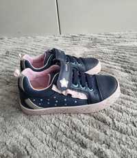 Buty dla dziewczynki Sneakersy Geox 26