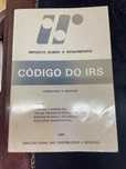 Livro Código do IRS