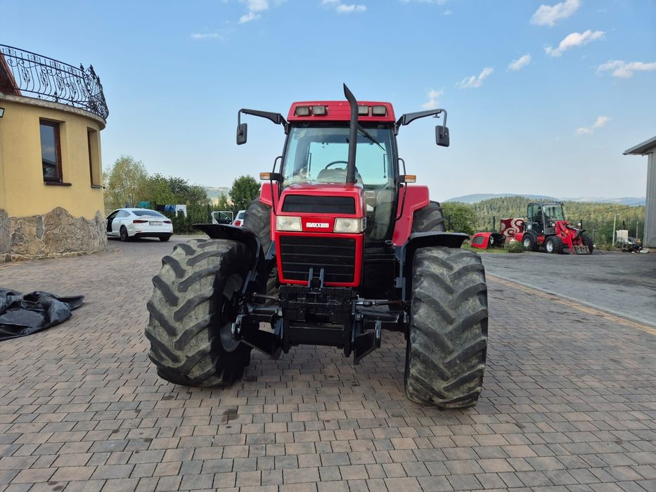 Ciągnik rolniczy Case Maxxum 5150