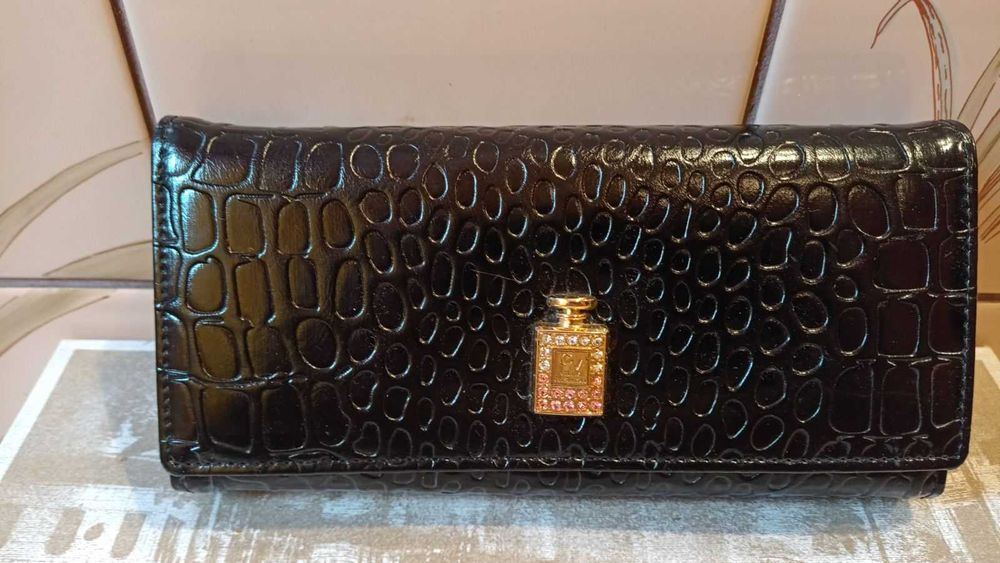 Portfel damski Cavaldi duży