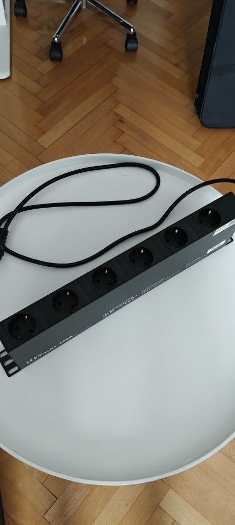 T.racks MS6 Zasilacz studio PA
