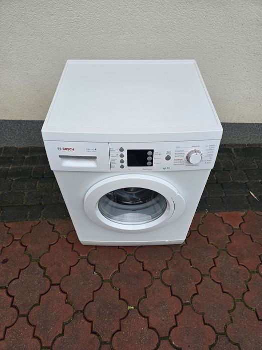 Pralka BOSCH Serie4 VarioPerfect 7Kg A+++ WyswLed 1000Rpm