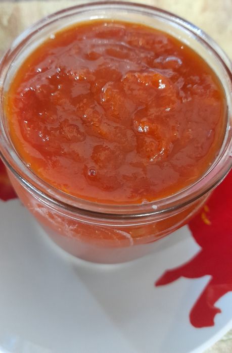 Варення домашнє джем абрикос 2025