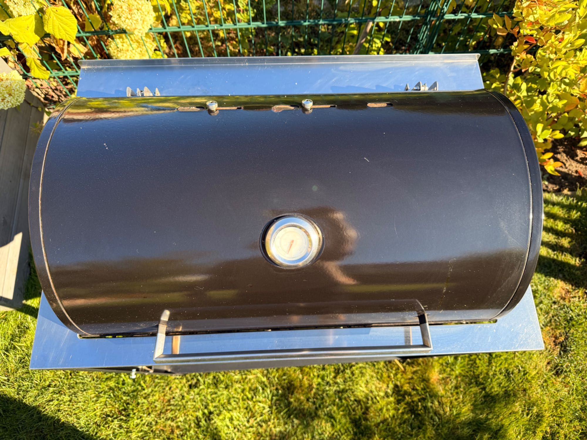 GRILLSKaR Grill węglowy,