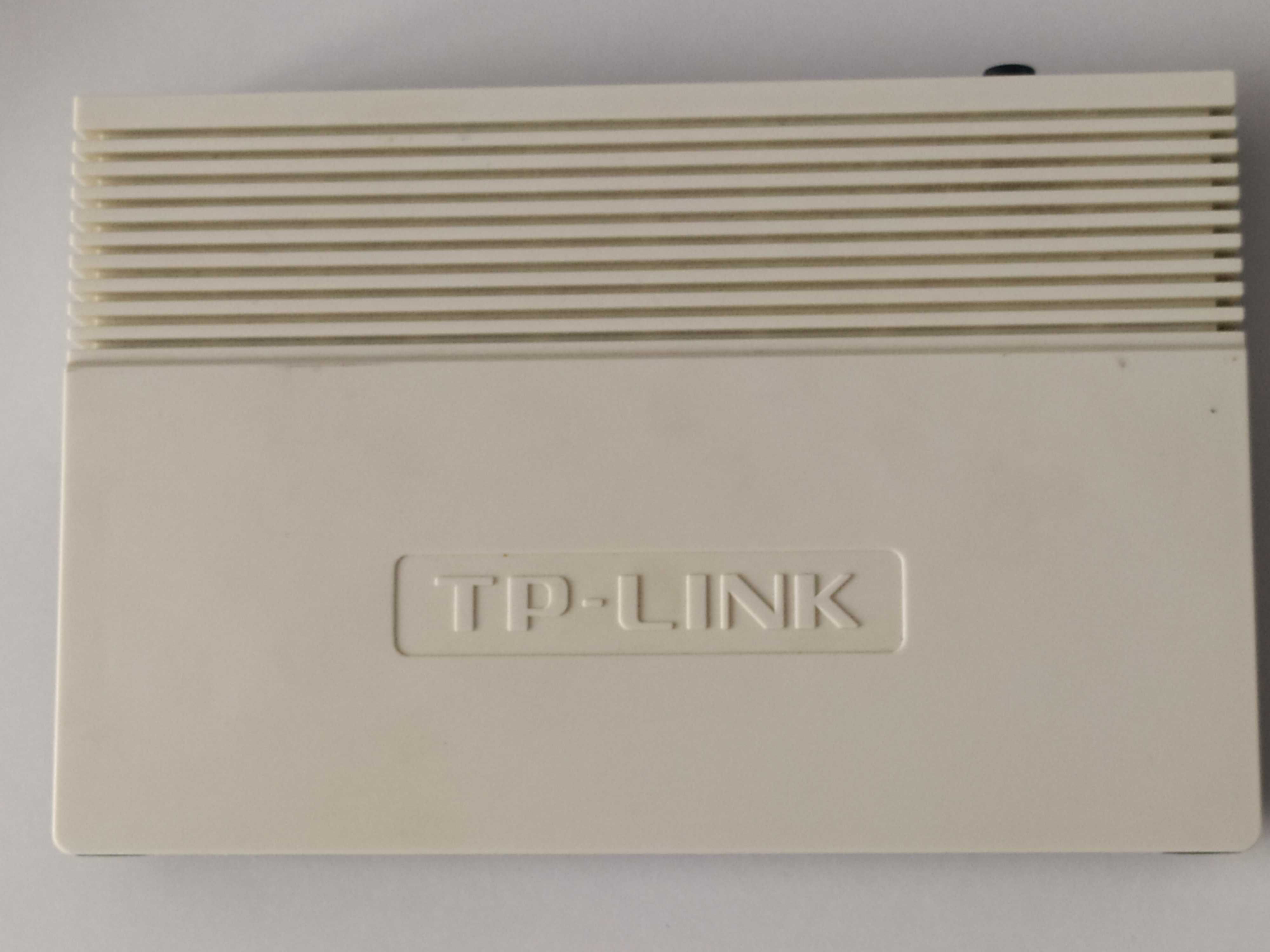 Router Tp-link Model TD -8810