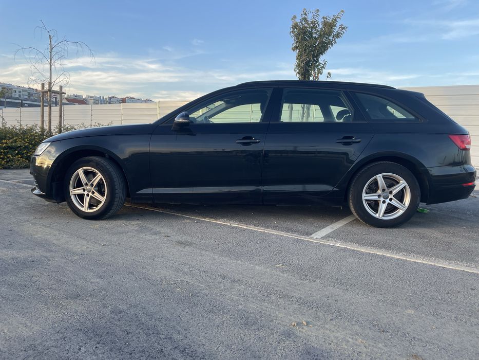 Audi A4 Avant 2.0 TDI  S Tronic