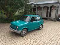 Maluch 126p Fiat