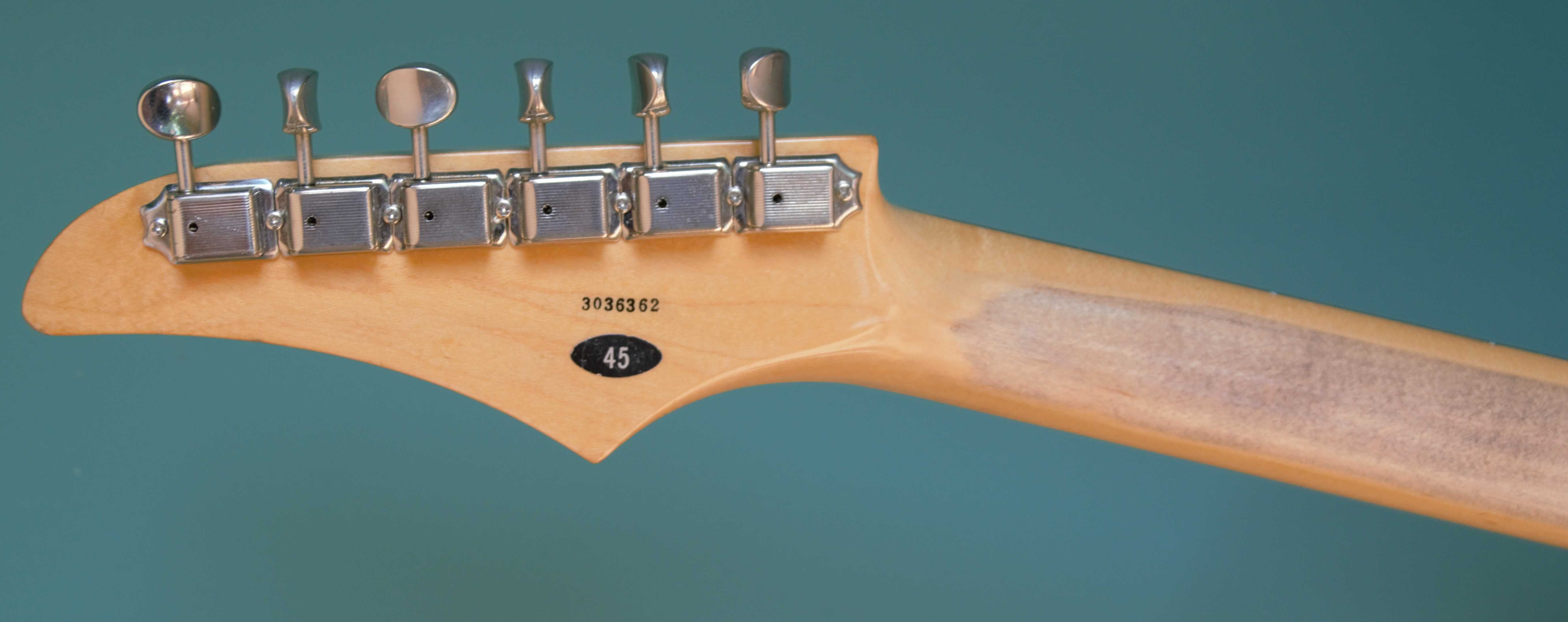 Tokai stratocaster, made in japan, nie fender