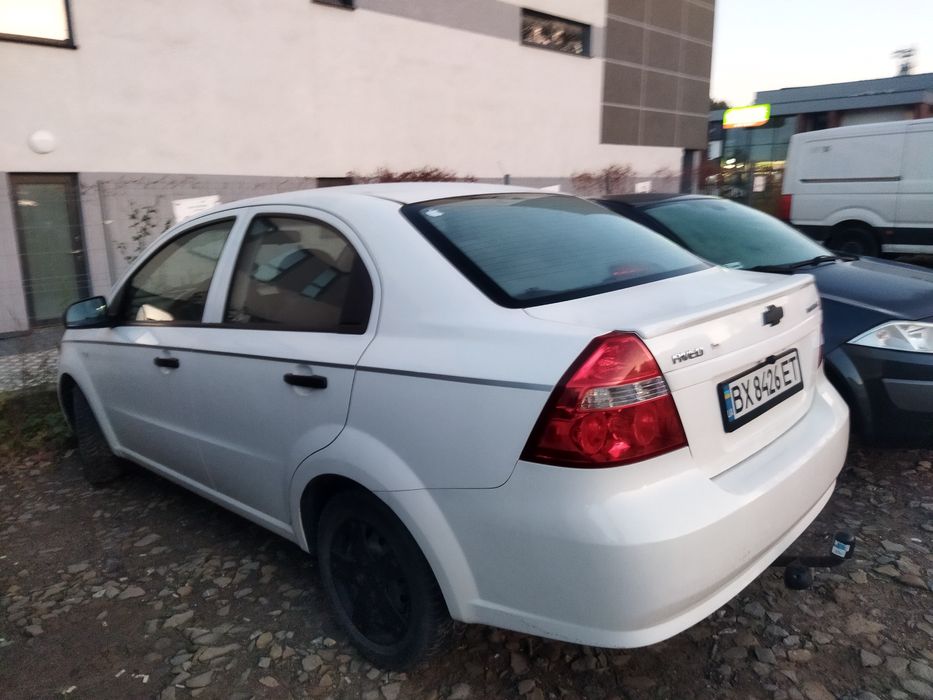 Продам Шевроле Авео
