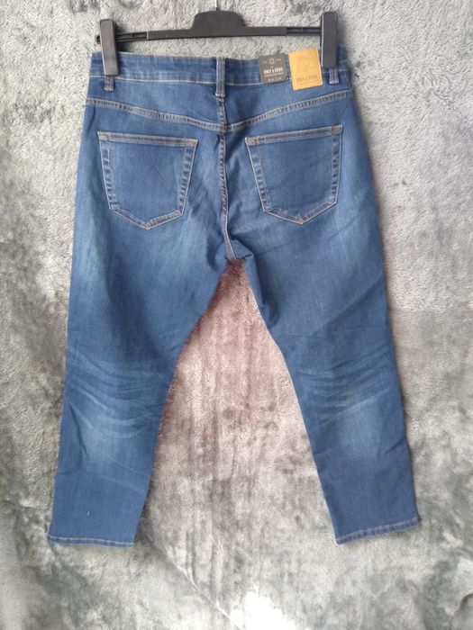 Spodnie jeansowe W 33 / L 30 Only&Sons