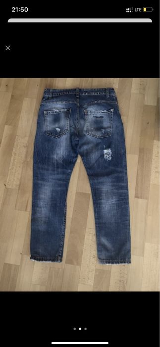 Джинсы Dsquared ( оригинал) женские