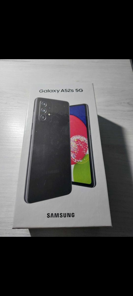 Samsung Galaxy A 52s 5G