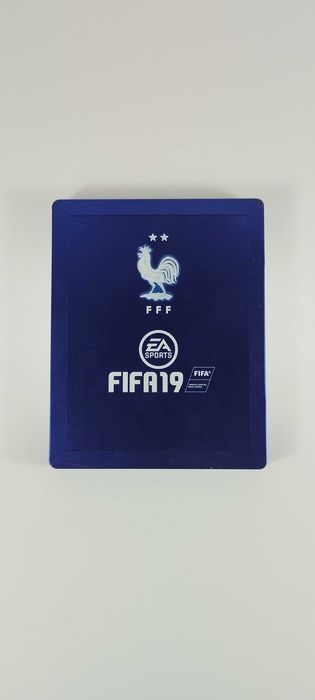 FIFA 19 - Steelbook - Playstation 3 PS3