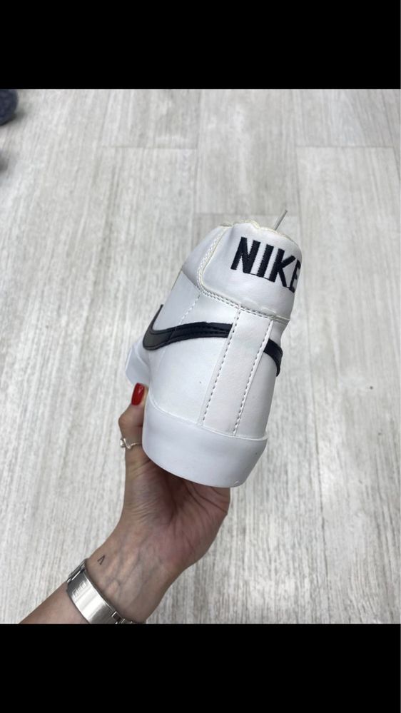 Кросівки,Nike Blazer АКЦІЯ,ціну знижено тільки з 10.04 по 15.04