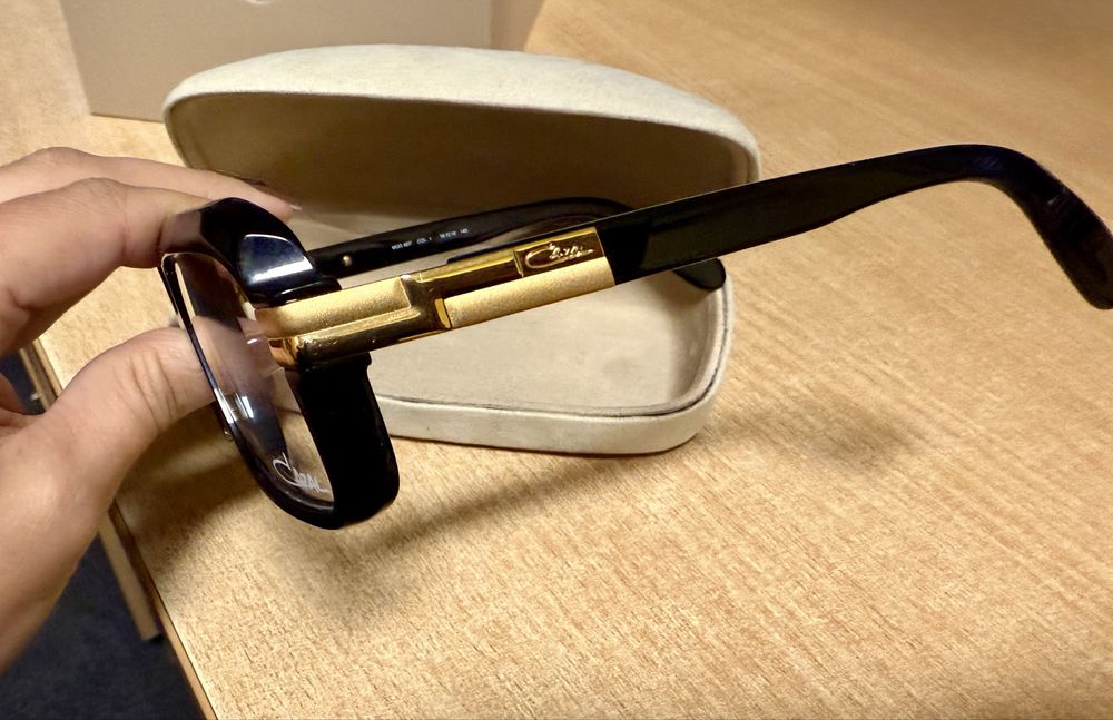 Okulary Cazal model 607 001