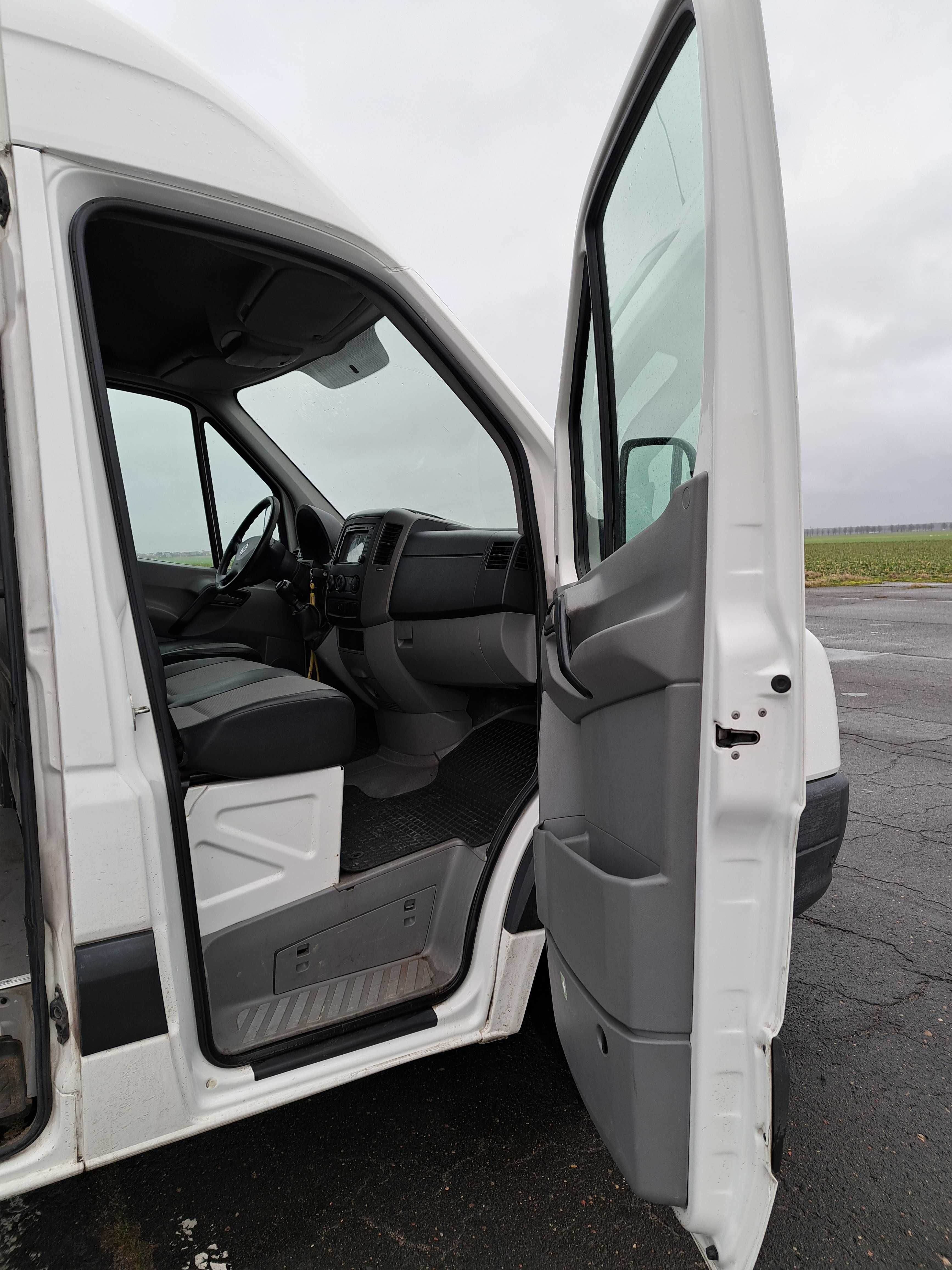 VW Crafter 2,0TDI  L2H2