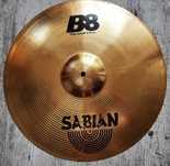 Sabian b8 crash i ride