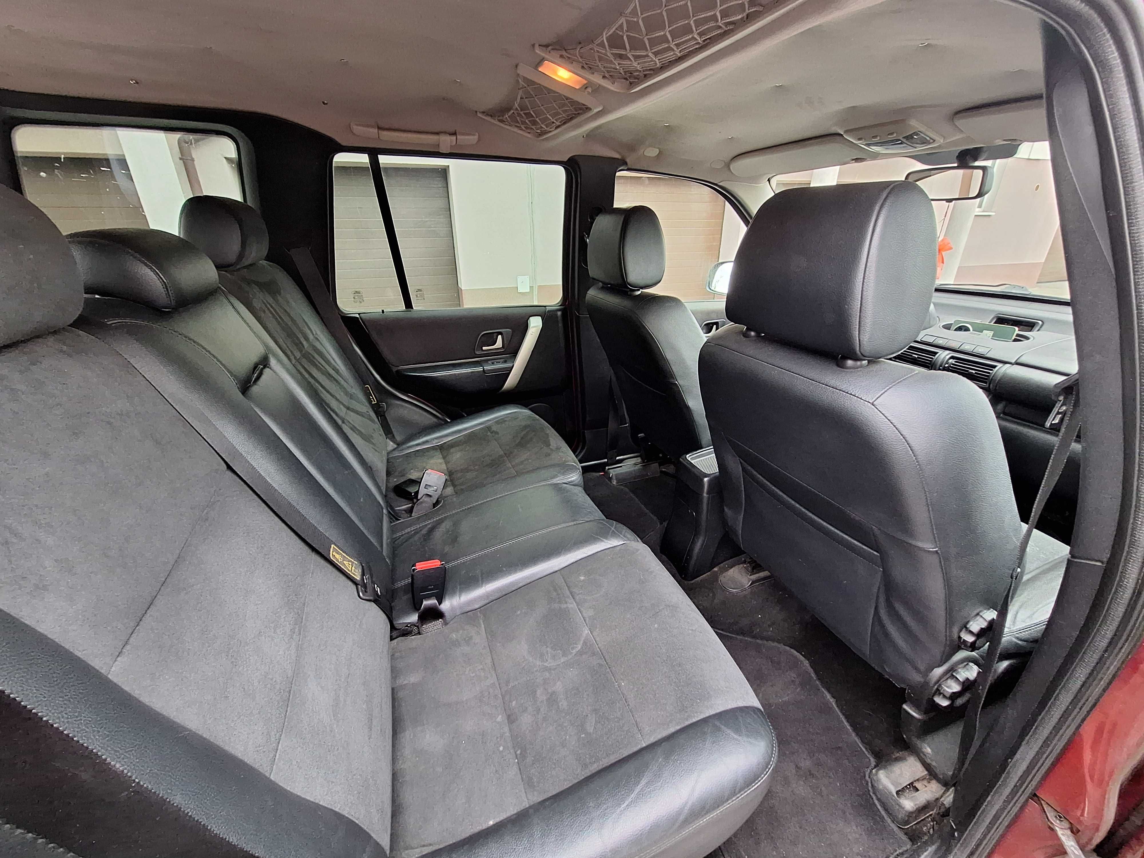 Sprzedam land rover Freelander 1.8 b+g 2005r.