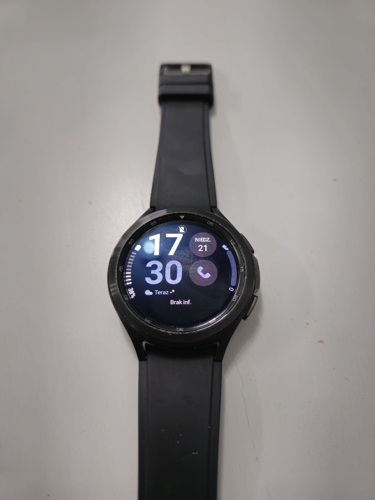 Zestaw Samsung NOTE 20 ULTRA 5G oraz Smartwatch  Samsung Galax