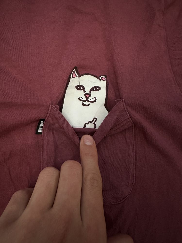 Футболка RipnDip