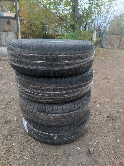 Комплект рези ваз