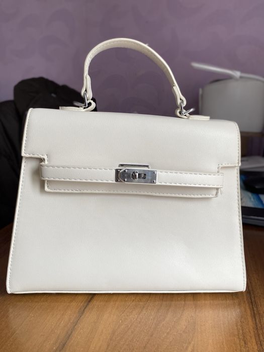 Сумка під ермес з коником